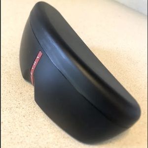 Prada. Sunglasses case. NWT.